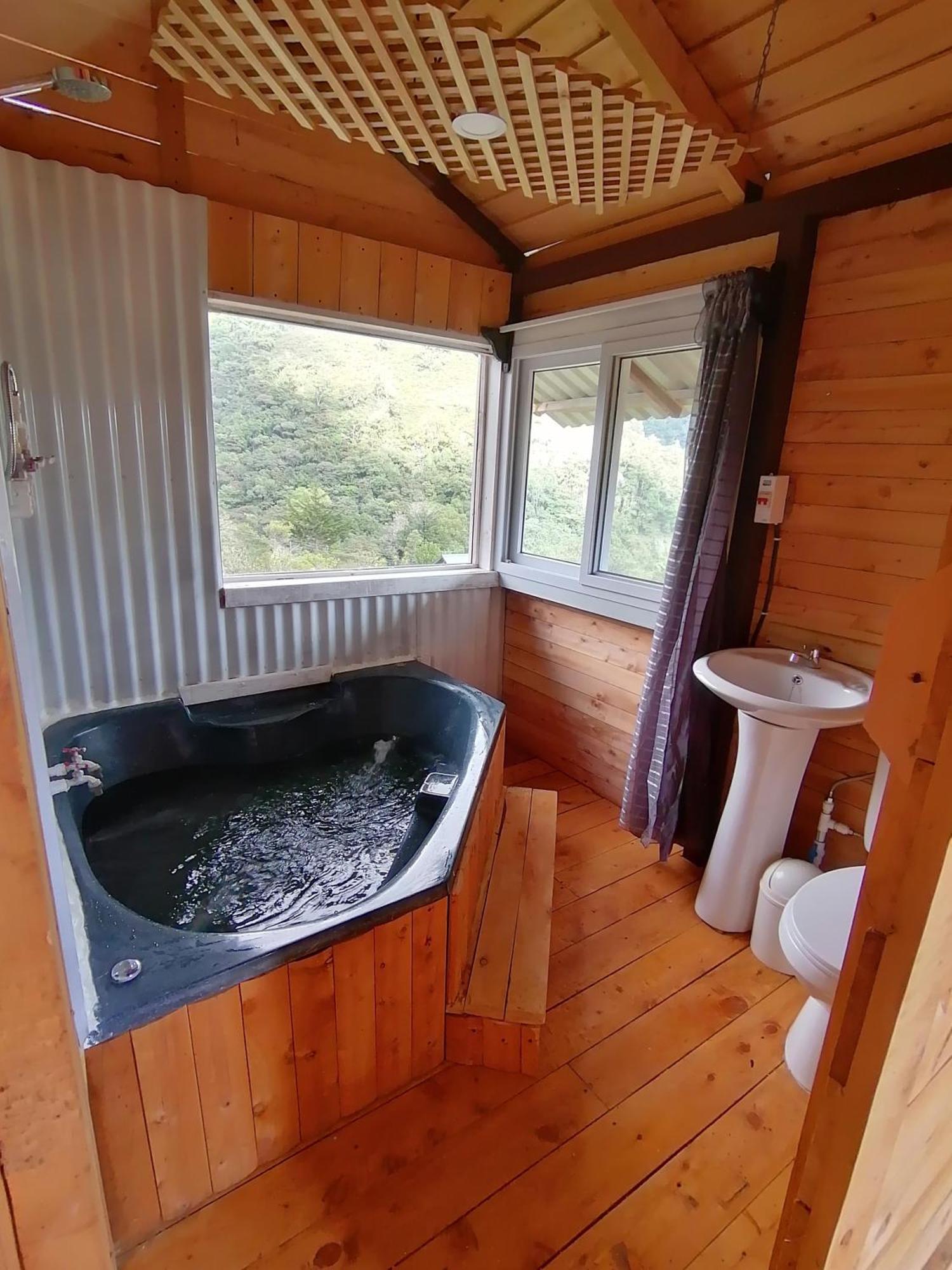 Mario'S Lodge Providencia Copey Ngoại thất bức ảnh