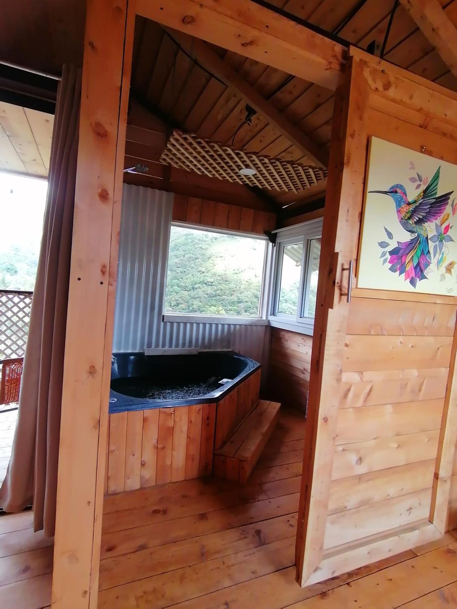 Mario'S Lodge Providencia Copey Ngoại thất bức ảnh