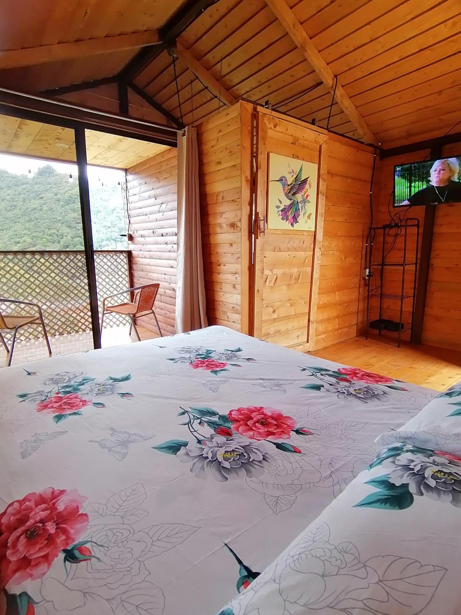 Mario'S Lodge Providencia Copey Ngoại thất bức ảnh