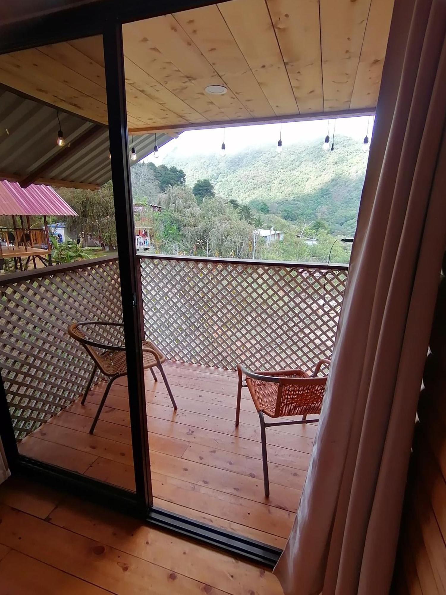 Mario'S Lodge Providencia Copey Ngoại thất bức ảnh